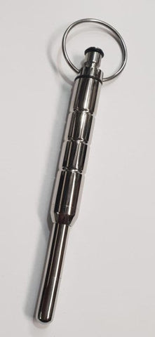 GET SHORTY Vibrating Urethral Sound by Hell's Couture - Penis Plugs