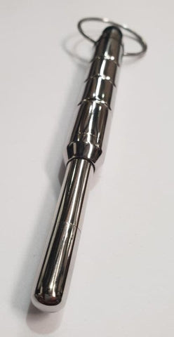 GET SHORTY Vibrating Urethral Sound by Hell's Couture - Penis Plugs