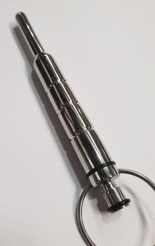 GET SHORTY Vibrating Urethral Sound by Hell's Couture - Penis Plugs