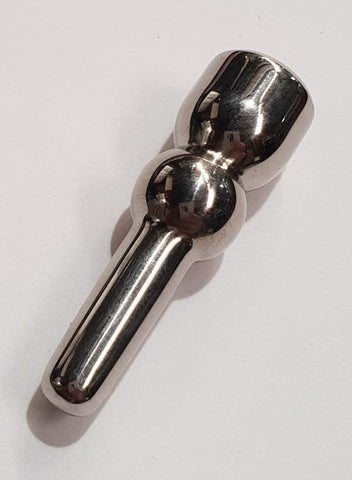 Glowstick Jewelled Ascending Penis Plug by Hell's Couture - Penis Plugs