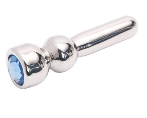 Glowstick Stainless Steel Penis Plug by BDStyle - Penis Plugs
