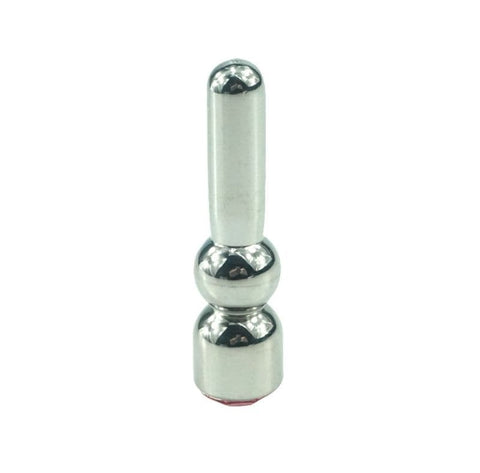 Glowstick Stainless Steel Penis Plug by BDStyle - Penis Plugs