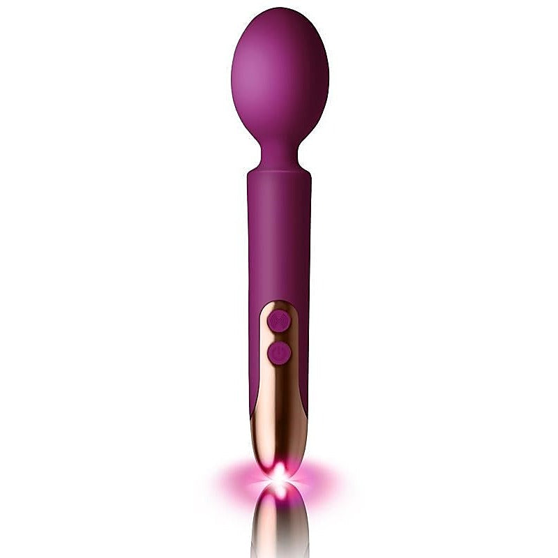 Oriel Rechargeable Wand Fuchsia by Rocks Off - Body Wands