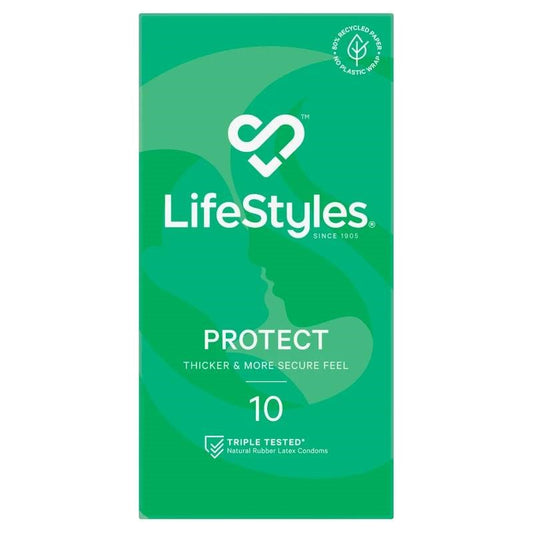 LifeStyles Protect Condoms by Ansell - Condoms