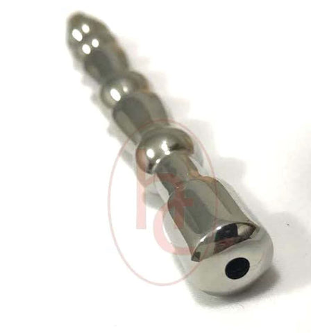 Hammer Time Penis Plug Stainless Steel by BDStyle - Penis Plugs