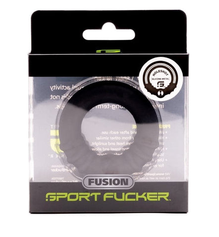 HOLESHOT Fusion Cock Ring by Sport Fucker - Cock Rings