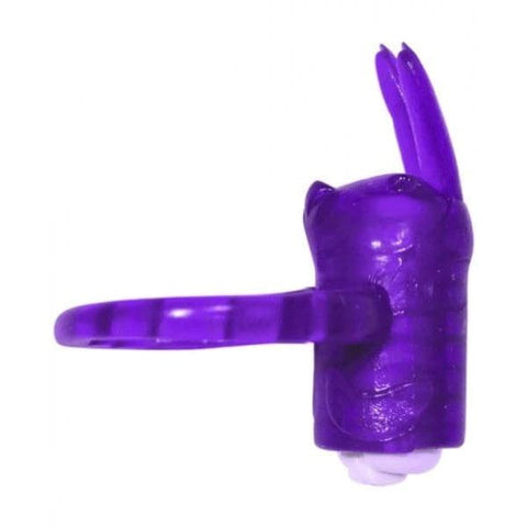 Honey Bunny Vibro Ring Waterproof by Hott Products - Vibrating Cock Rings