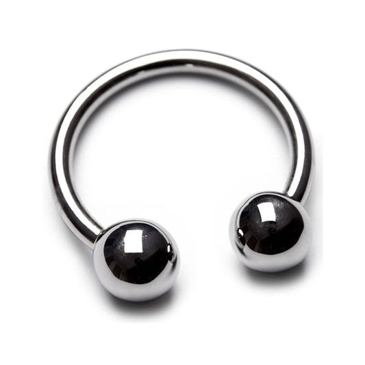 Horse Shoe Cock Ring - - Cock Rings