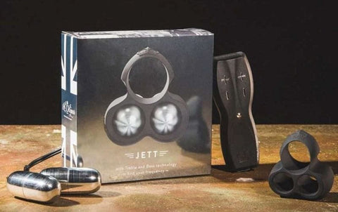 JETT Vibrating Cock Ring by Hot Octopuss - Vibrating Cock Rings