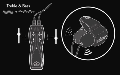 JETT Vibrating Cock Ring by Hot Octopuss - Vibrating Cock Rings
