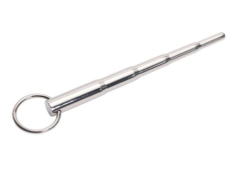 Hot Zone Penis Plug Solid 6.0 mm by BDStyle - Penis Plugs