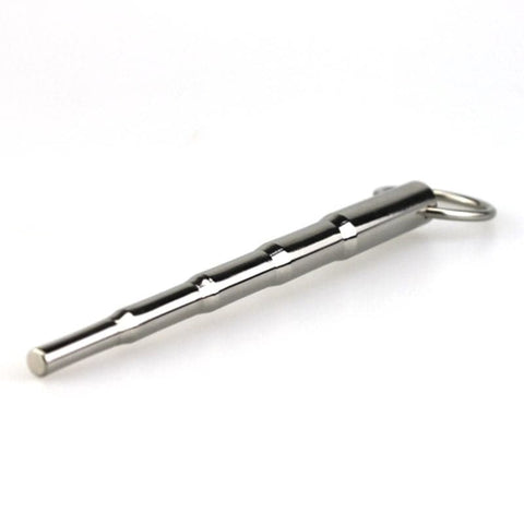 Hot Zone Penis Plug Solid 6.0 mm by BDStyle - Penis Plugs