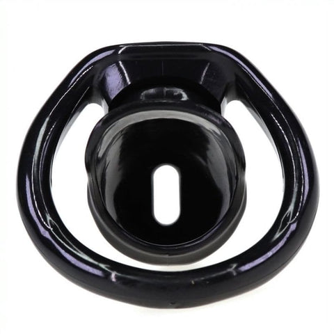 HT V3 The Nub Chastity Cage 3.4 cm by BDStyle - Male Chastity