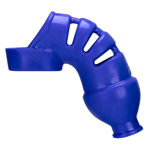 Lockdown Silicone Chastity Device by Hunkyjunk - Male Chastity