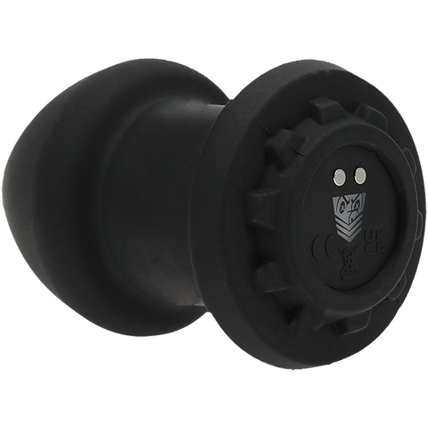 Robo Rimmer Butt Plug by Doc Johnson - Butt Plugs