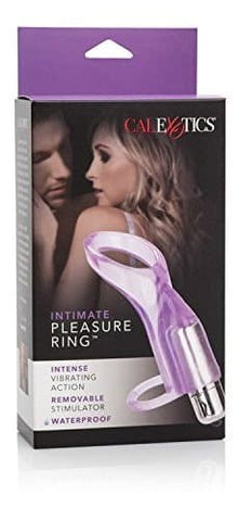 Intimate Pleasure Men's Cock Ring by California Exotics - Cock Rings