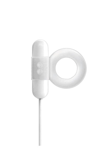 iSex USB Luv Cock Ring Vibrator by Pipedream - Ball and Cock Toys