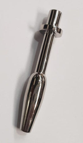 Jammer Cum Thru Penis Plug by Hell's Couture - Penis Plugs