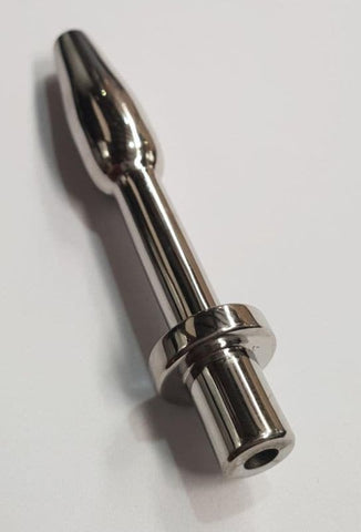 Jammer Cum Thru Penis Plug by Hell's Couture - Penis Plugs