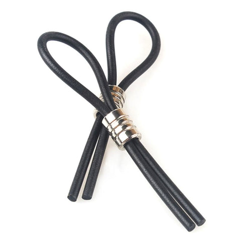 Joker Adjustable Cock Tie Penis Ring by BDStyle - Cock Rings