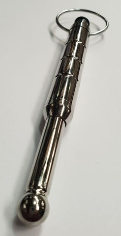 Lady Girl Vibrating Pleasure Wand by Hell's Couture - Penis Plugs