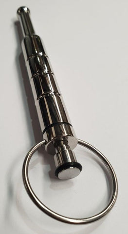 Lady Girl Vibrating Pleasure Wand by Hell's Couture - Penis Plugs