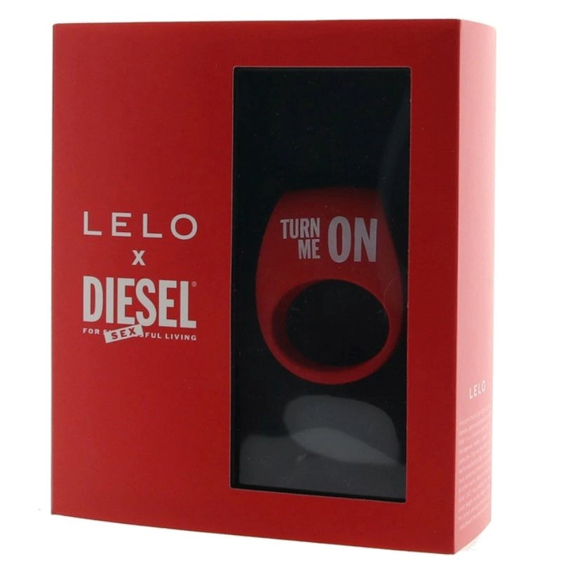 Lelo Diesel Tor 2 - - Vibrating Cock Rings