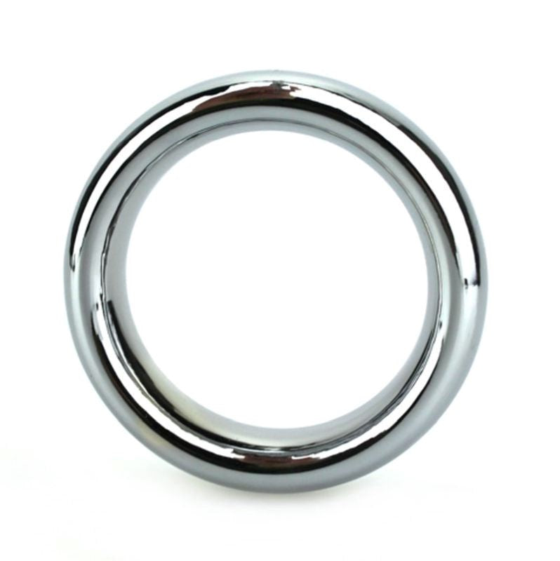 LobsterTube Steel Cock Ring - - Cock Rings