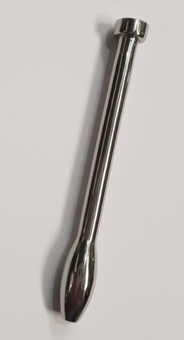 Love Arrow Bulbed Penis Plug by Hell's Couture - Penis Plugs
