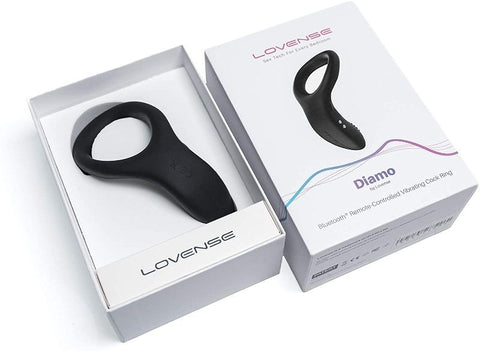 Diamo Cock Ring by Lovense - Cock Rings