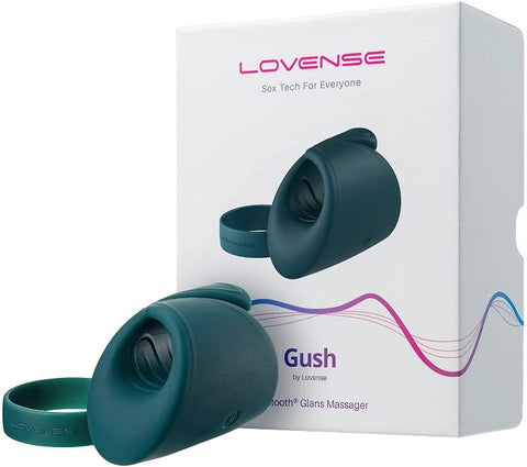 Gush App Controlled Male Masturbator by Lovense - Luxury Sex Toys