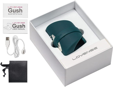 Gush App Controlled Male Masturbator by Lovense - Luxury Sex Toys