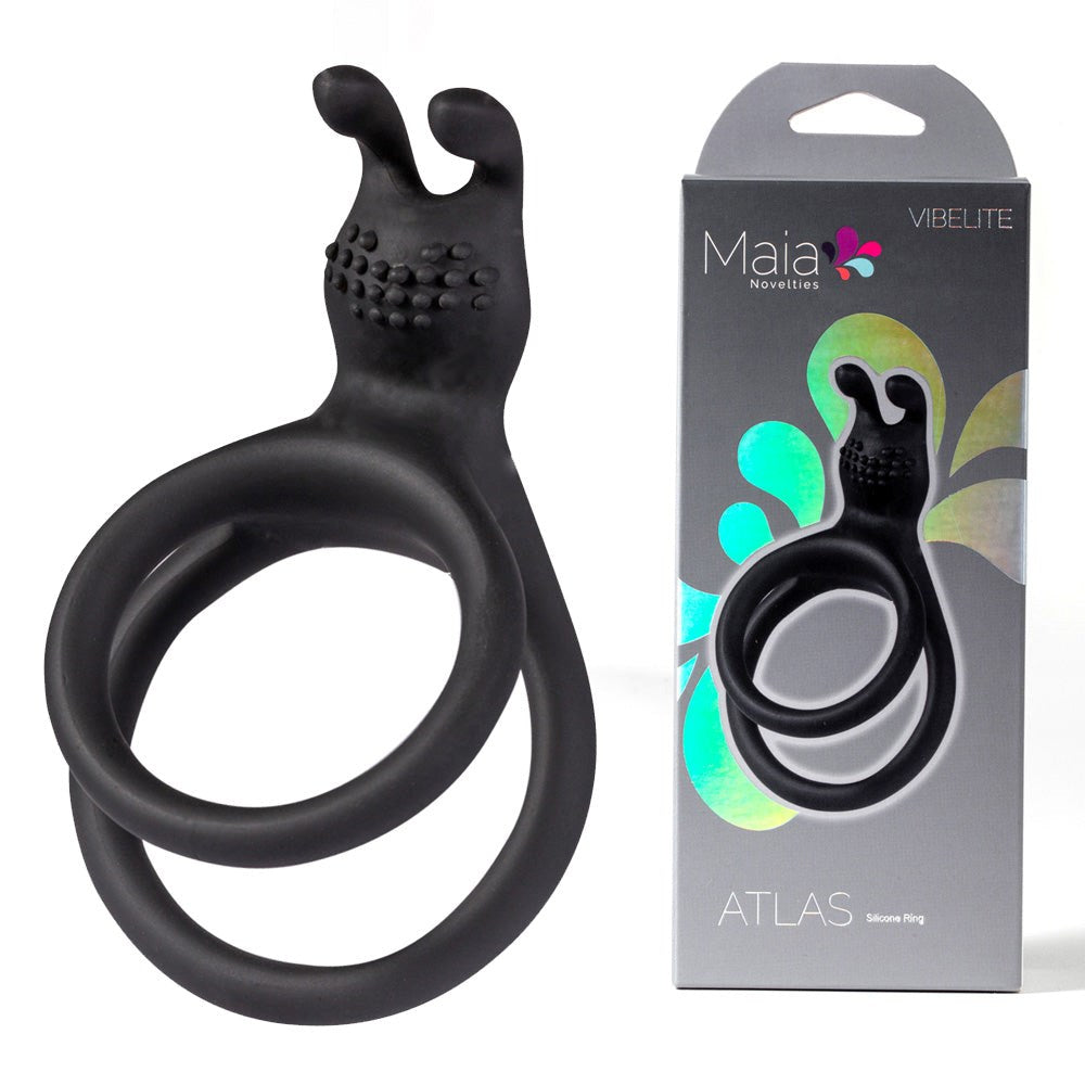 Maia ATLAS Cock Ring - - Cock Rings