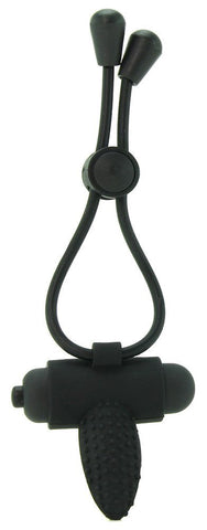 Maxx Men Vibrating Cock Tie Cock Ring by Nasstoys - Cock Rings