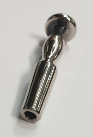 Mens Health Cum Thru Penis Plug by Hell's Couture - Penis Plugs