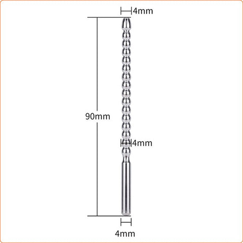 Mini Size Urethral Penis Plug by BDStyle - Penis Plugs