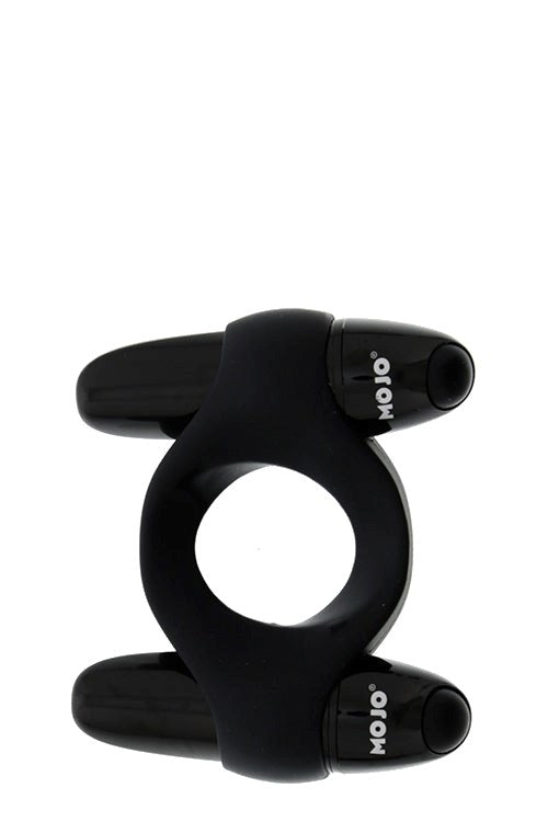 MOJO Catamaran Cock Ring - - Vibrating Cock Rings