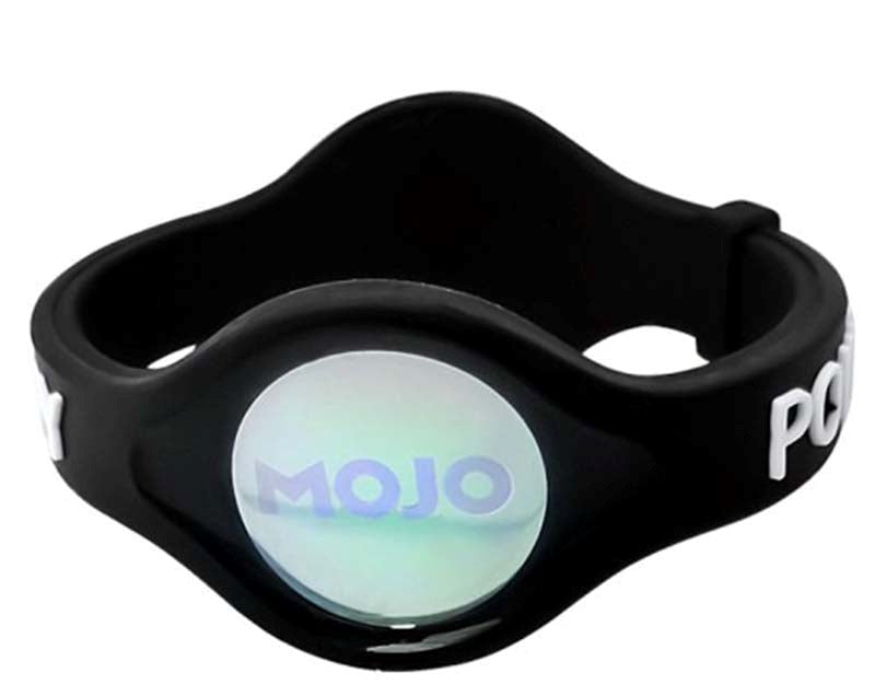 MOJO Ion Strength Cock Ring Black - - Cock Rings