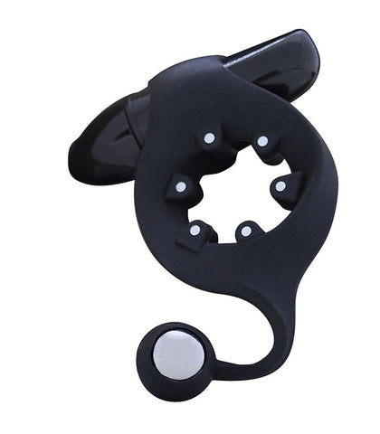 Mens Mojo Magneto Cock Ring by Icon Brands - Cock Rings