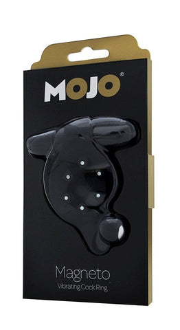 Mens Mojo Magneto Cock Ring by Icon Brands - Cock Rings