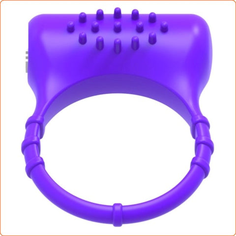 Monster Vibrating Cock Ring by BDStyle - Ball and Cock Toys