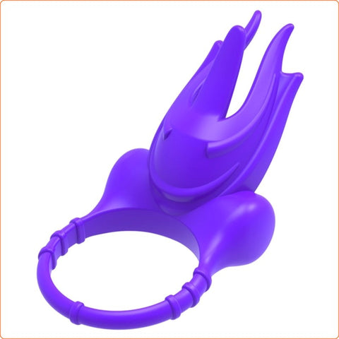 Monster Mens Vibrating Cock Ring by BDStyle - Ball and Cock Toys