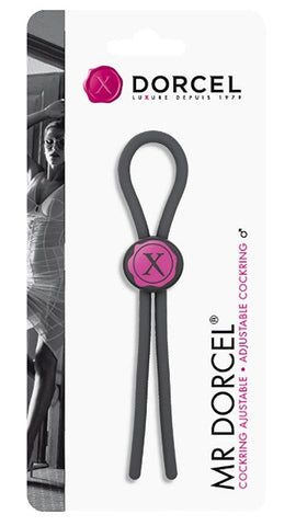 Mr Dorcel Lasso Cock Ring by Marc Dorcel Toys - Cock Rings