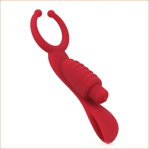 Multi-Use Erection Tool Cock and Ball Toy by BDStyle - Ball and Cock Toys