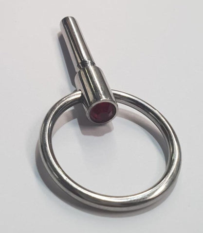 Newart Beginners Penis Plug by Hell's Couture - Penis Plugs