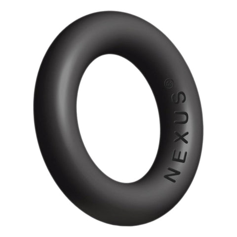 ENDURO Thick Silicone Super Stretchy Cock Ring - Cock Rings
