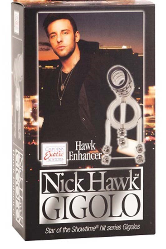 Nick Hawk GIGOLO Hawk Enhancer - - Cock Rings