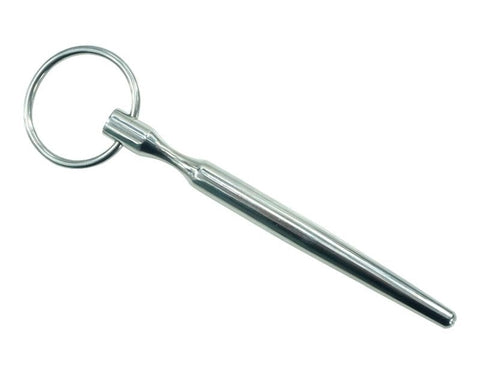 No Go Zone Penis Plug Solid by BDStyle - Penis Plugs