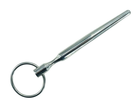 No Go Zone Penis Plug Solid by BDStyle - Penis Plugs