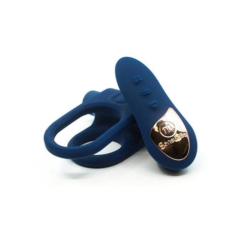 Surge Ring Remote Control XLR8 by Nu Sensuelle - Cock Rings